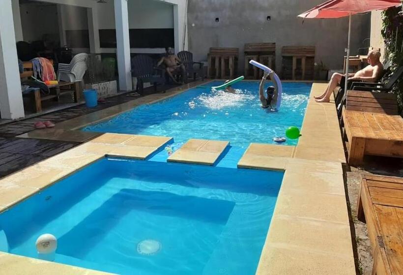 בית מלון כפרי Aby