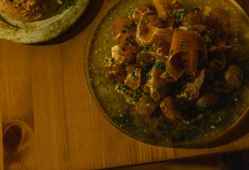 Hotel Andante 葡萄農家の宿