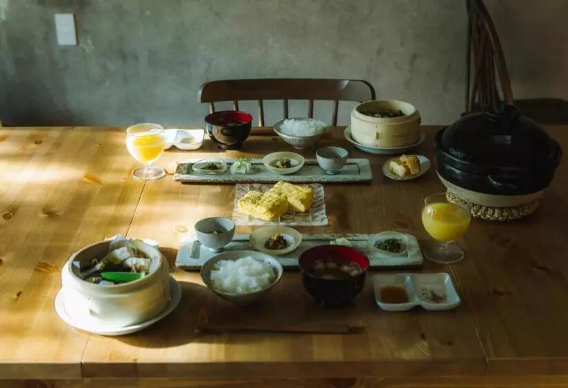 ホテル Andante 葡萄農家の宿