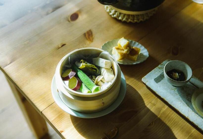 Hotel Andante 葡萄農家の宿