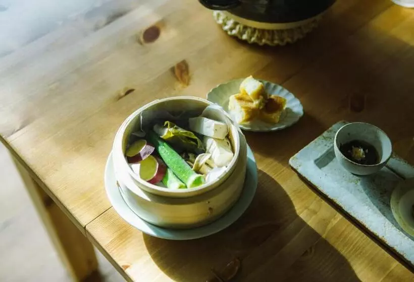 ホテル Andante 葡萄農家の宿