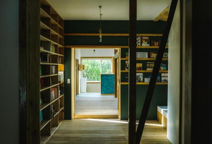 Hotel Andante 葡萄農家の宿