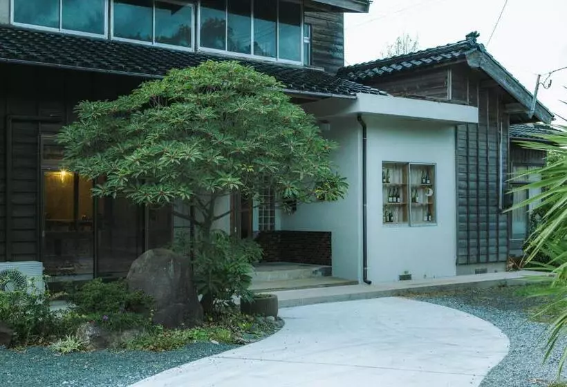 ホテル Andante 葡萄農家の宿