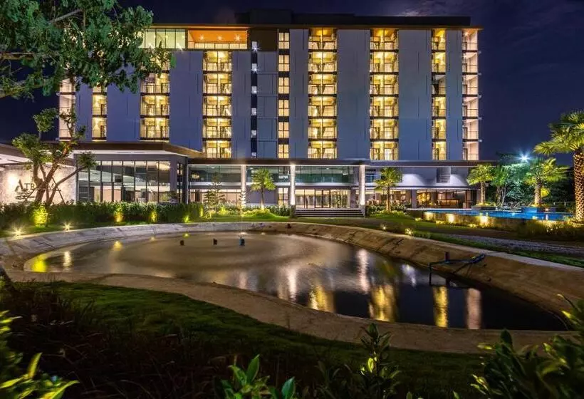 Hotelli Atrium Suvarnabhumi