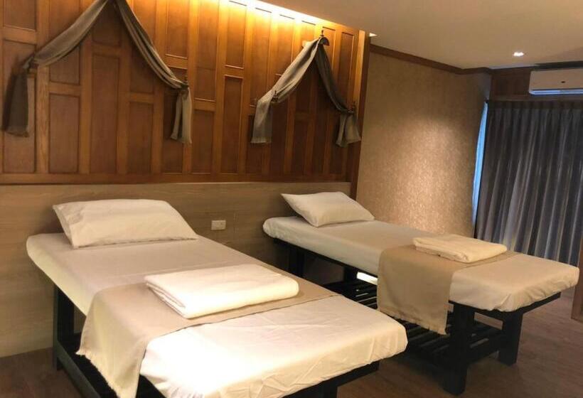 Hotel Atrium Suvarnabhumi