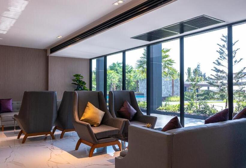 Hotel Atrium Suvarnabhumi