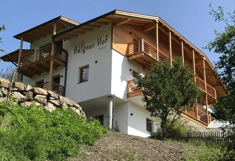 ホテル Balgnerhof