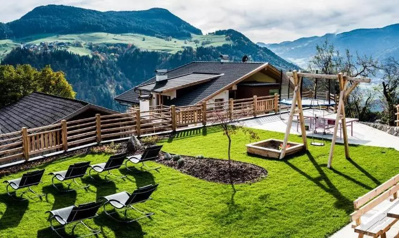 ホテル Balgnerhof