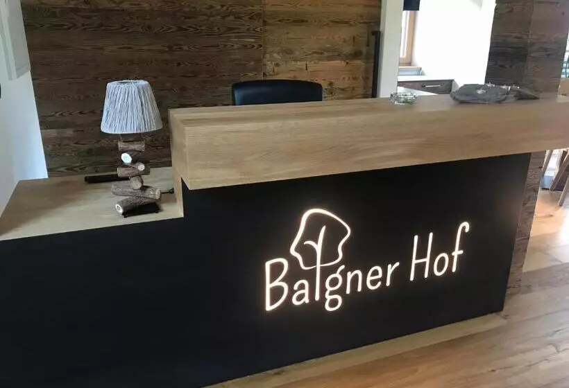 ホテル Balgnerhof
