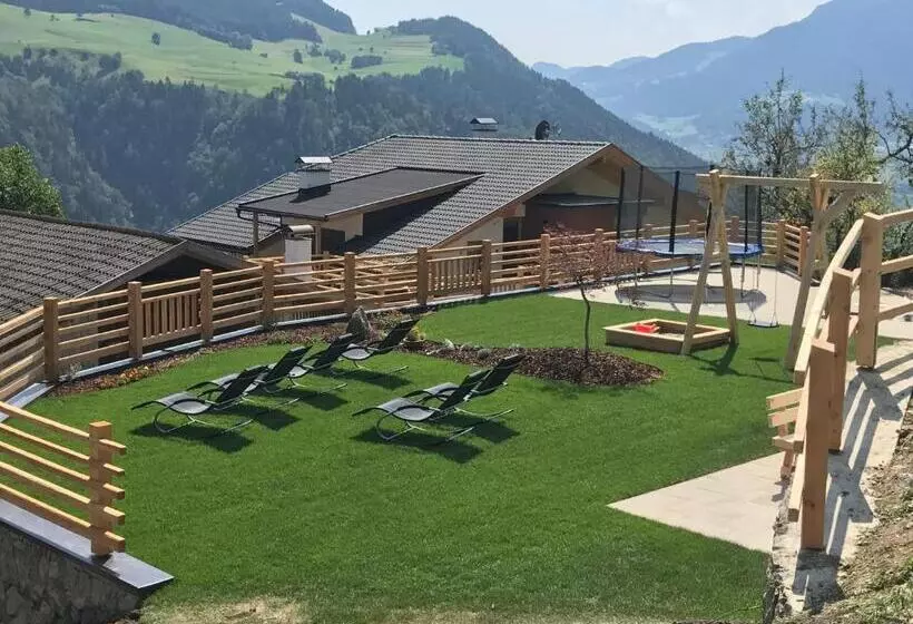 ホテル Balgnerhof