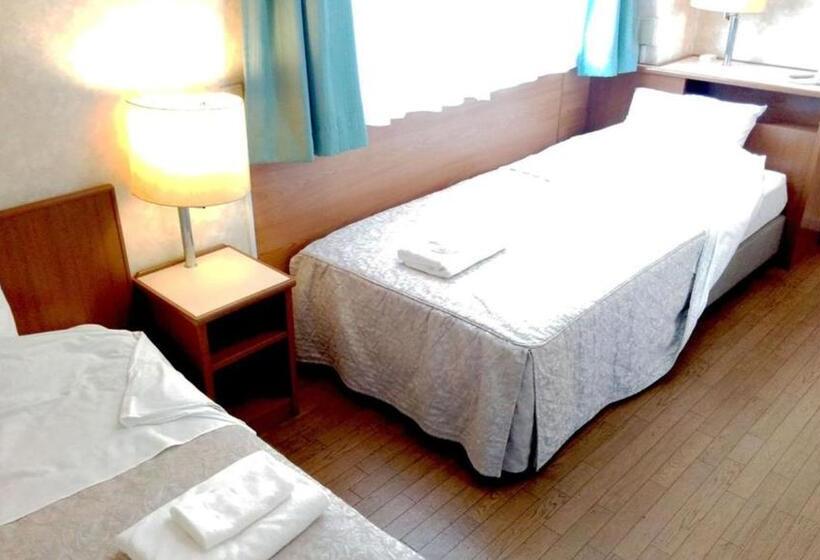 هتل Business Ryokan Harada Men S Room / Vacation Stay 22250