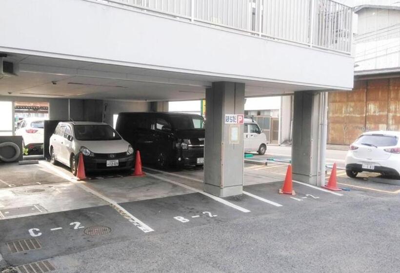 هتل Business Ryokan Harada Men S Room / Vacation Stay 22250