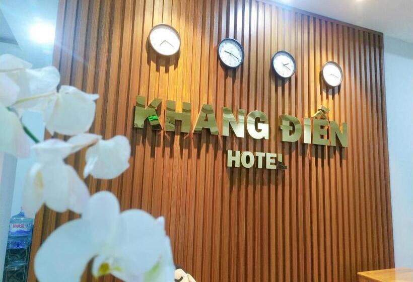 هتل Khách Sạn Khang điền 2