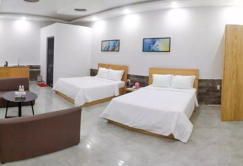 هتل Khách Sạn Khang điền 2