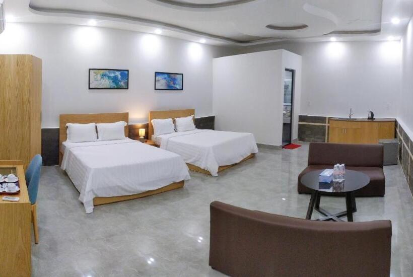 هتل Khách Sạn Khang điền 2