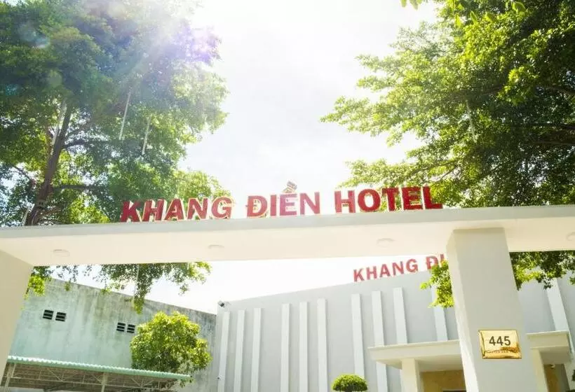 هتل Khách Sạn Khang điền 2