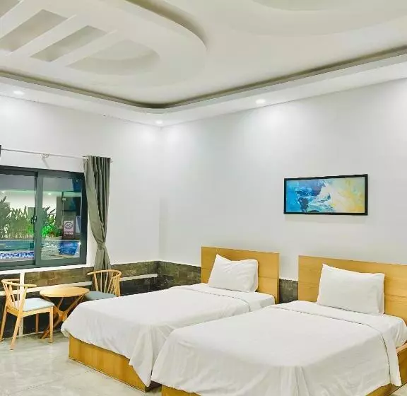 هتل Khách Sạn Khang điền 2