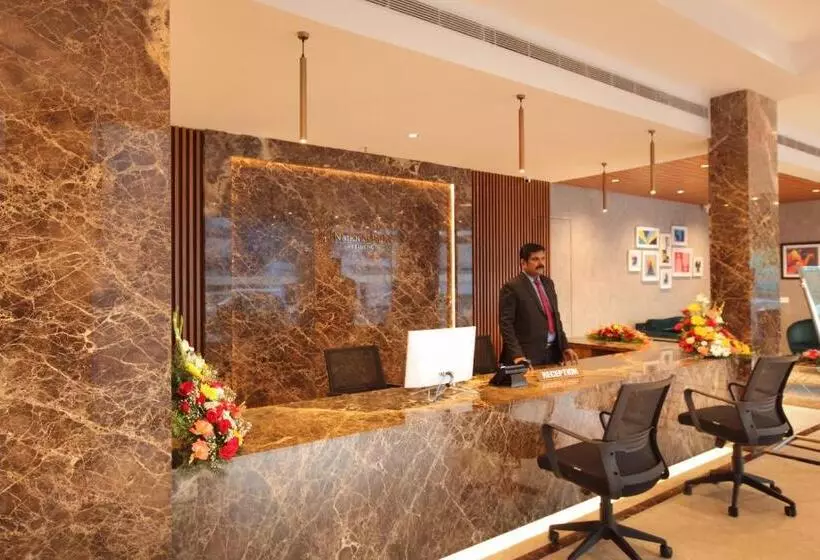 Hotelli National Park Residency