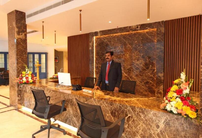 فندق National Park Residency