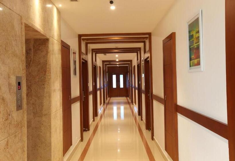 فندق National Park Residency