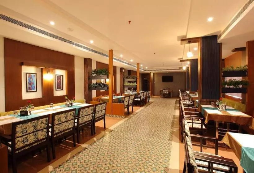 Hotelli National Park Residency