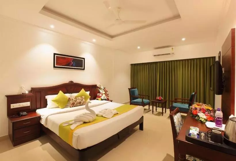 Hotelli National Park Residency