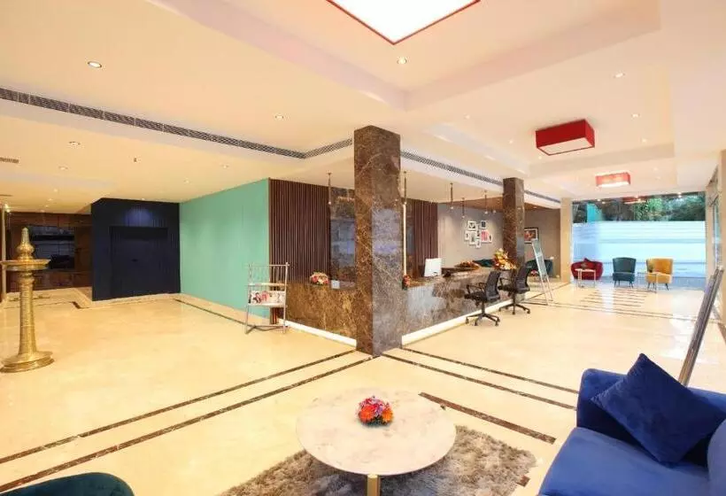 Hotelli National Park Residency