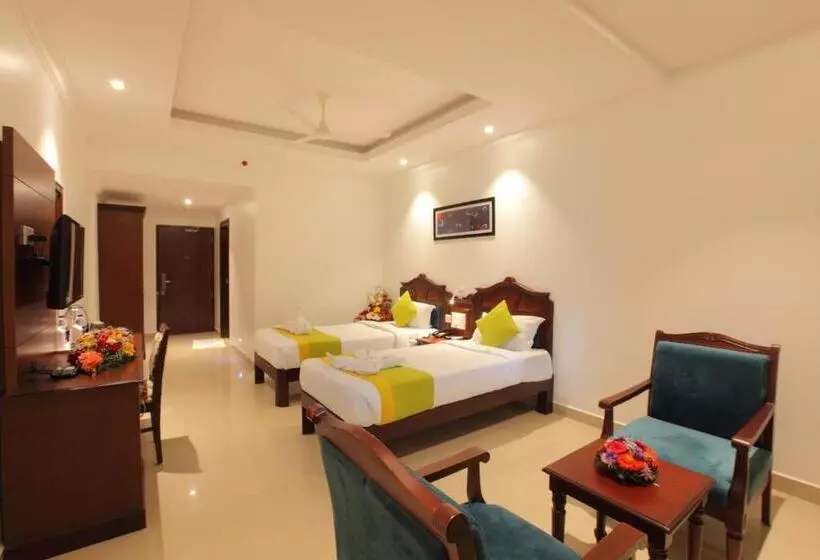 Hotelli National Park Residency