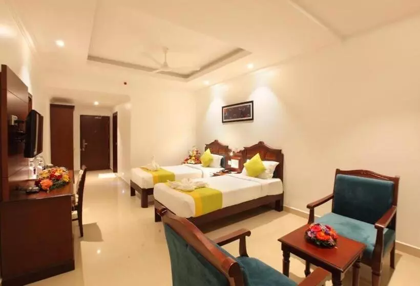 Hotelli National Park Residency