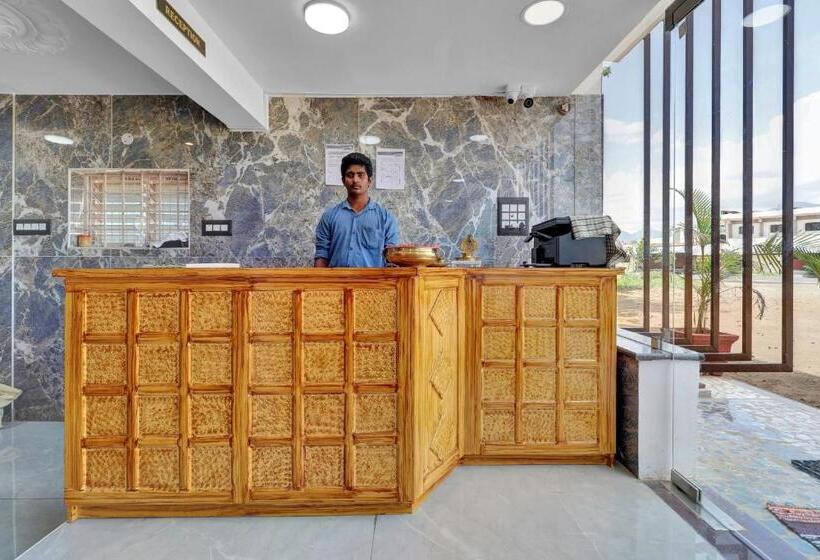 Hotel Oyo Flagship Green Park Residency