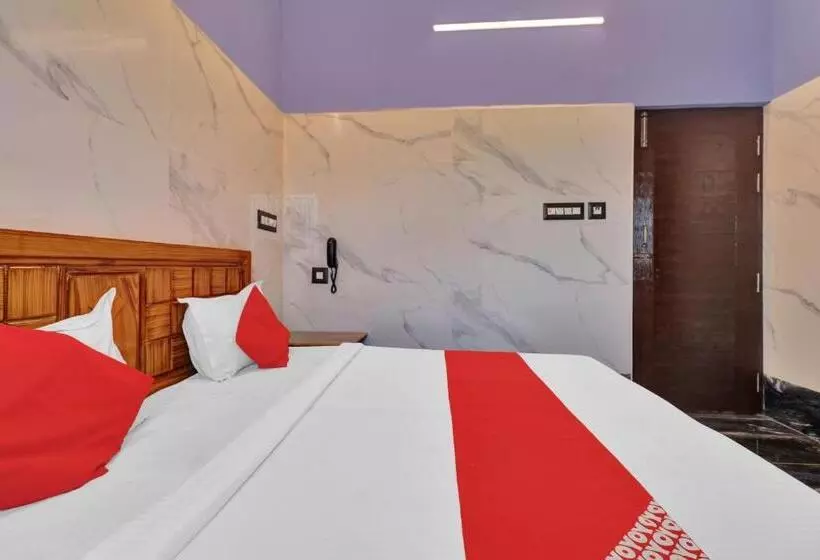 ホテル Oyo Flagship Green Park Residency