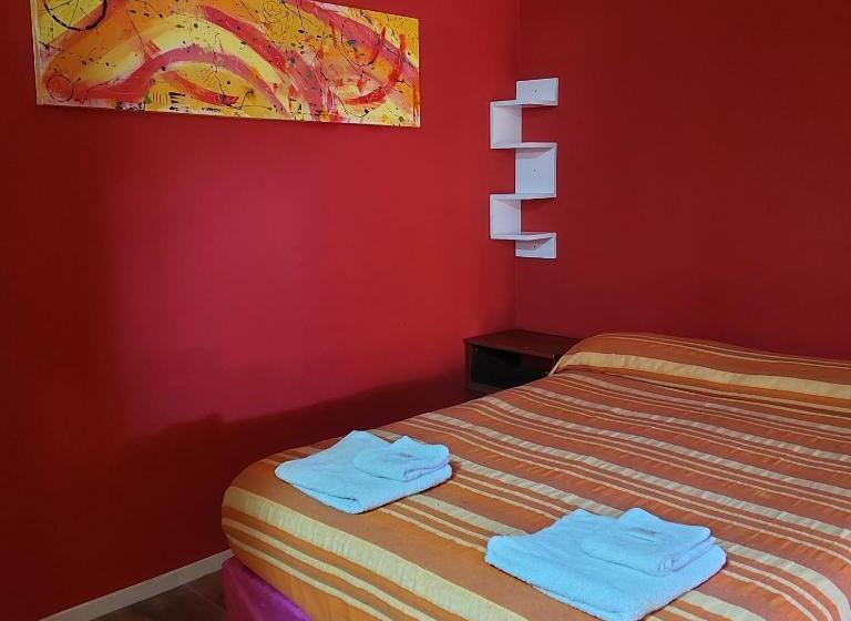 בית מלון כפרי Segundo Roma