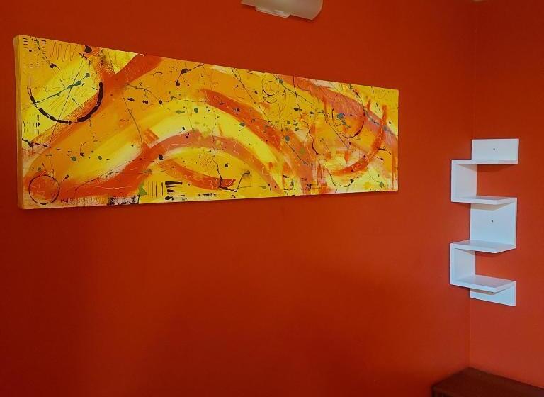 בית מלון כפרי Segundo Roma