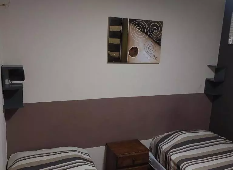 Hotelli Segundo Roma