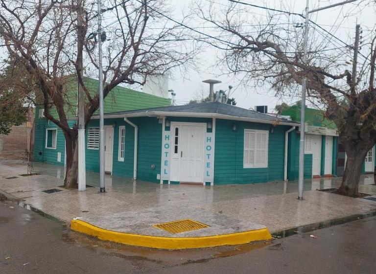 בית מלון כפרי Segundo Roma