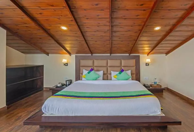 ホテル Treebo The Northern Retreat Resort With Mountain View