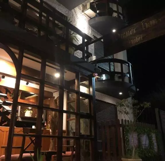 ホテル Wiener Haus
