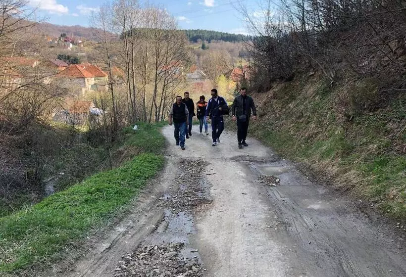 هاستل Kuća Dragović Apartman