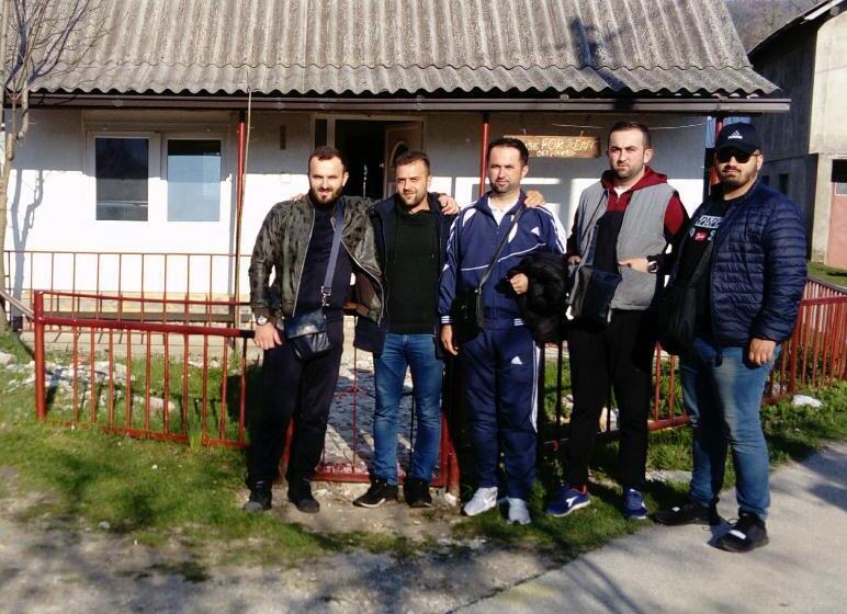 هاستل Kuća Dragović Apartman