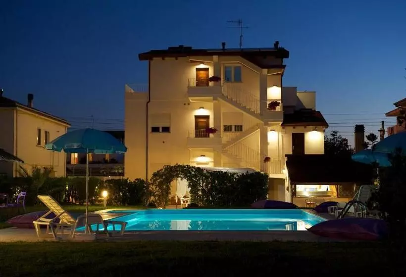 La Casa Di Rinaldo B&b