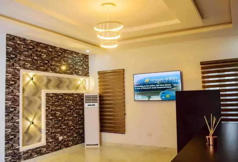 Ocean Park Hotel,lekki Phase 1