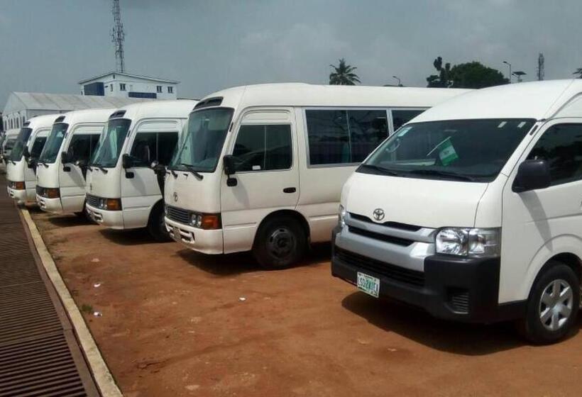 Ocean Park Hotel,lekki Phase 1