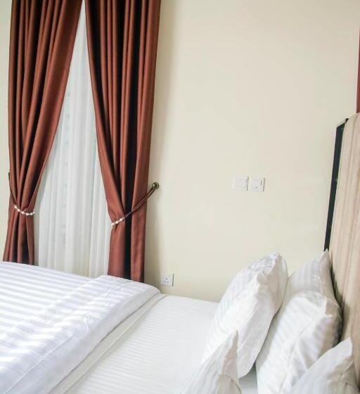 Ocean Park Hotel,lekki Phase 1