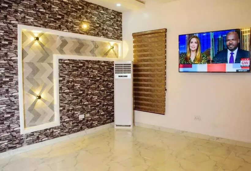 Ocean Park Hotel,lekki Phase 1