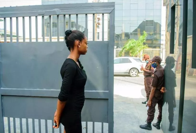 Ocean Park Hotel,lekki Phase 1