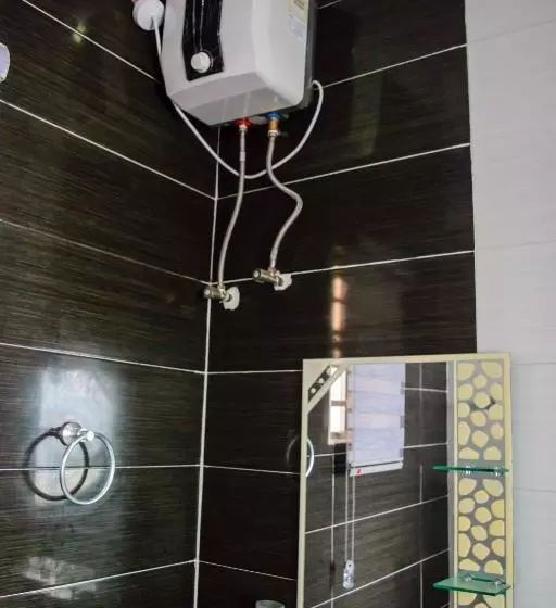 Ocean Park Hotel,lekki Phase 1