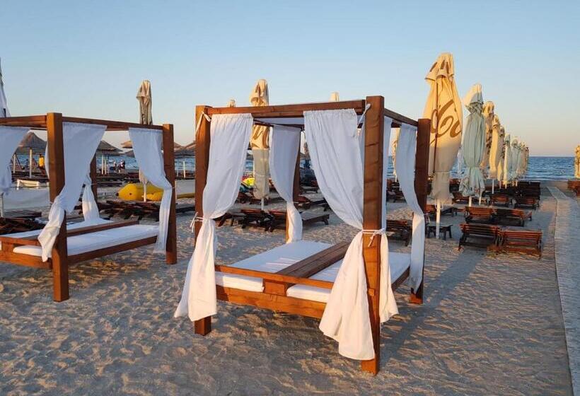 膳宿费 Eros Beach Resort