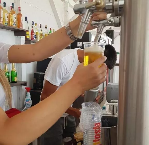 Majatalo Eros Beach Resort