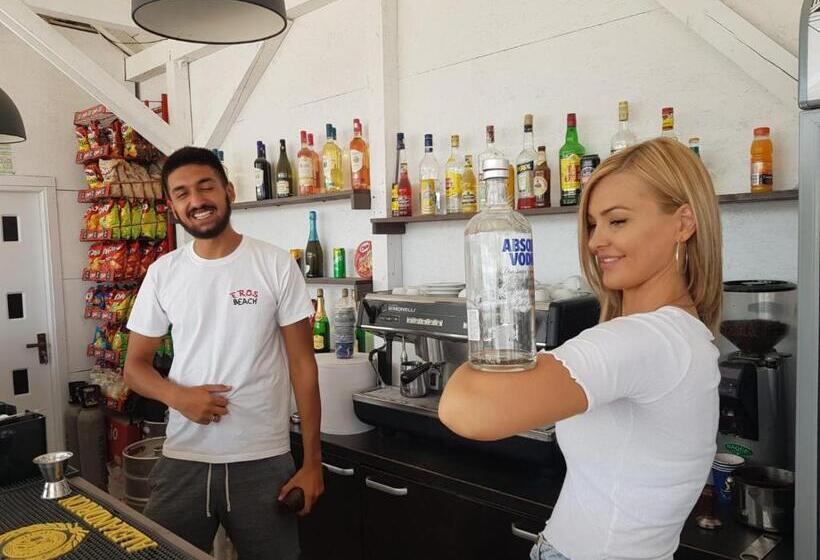 膳宿费 Eros Beach Resort