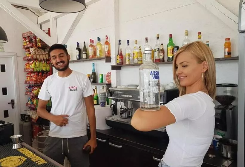 Majatalo Eros Beach Resort